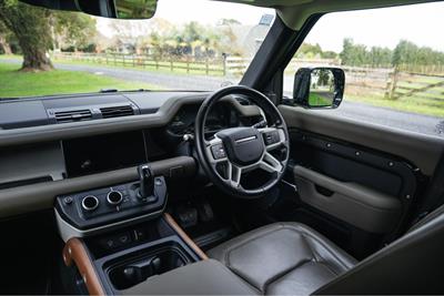 2023 Land Rover Defender - Thumbnail