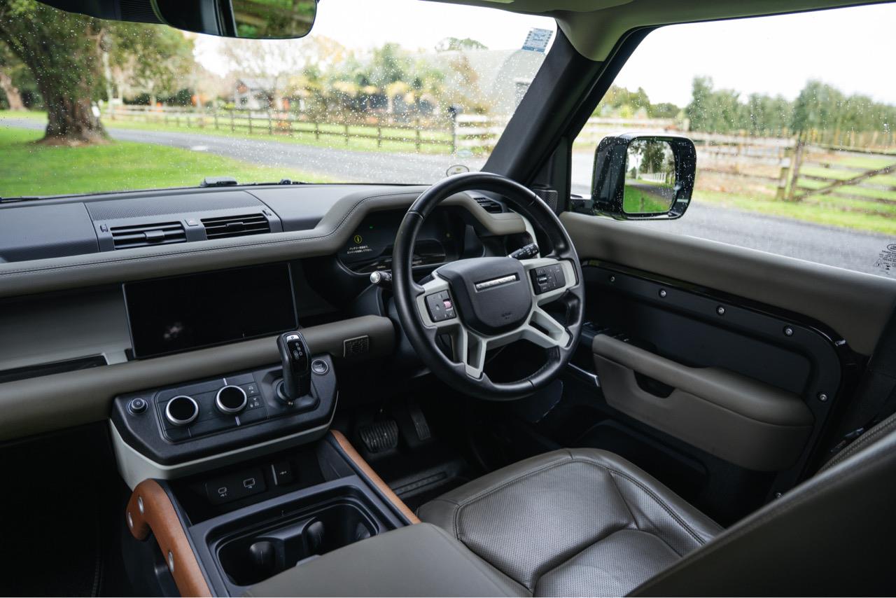 2023 Land Rover Defender