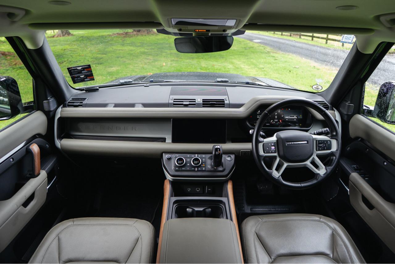 2023 Land Rover Defender