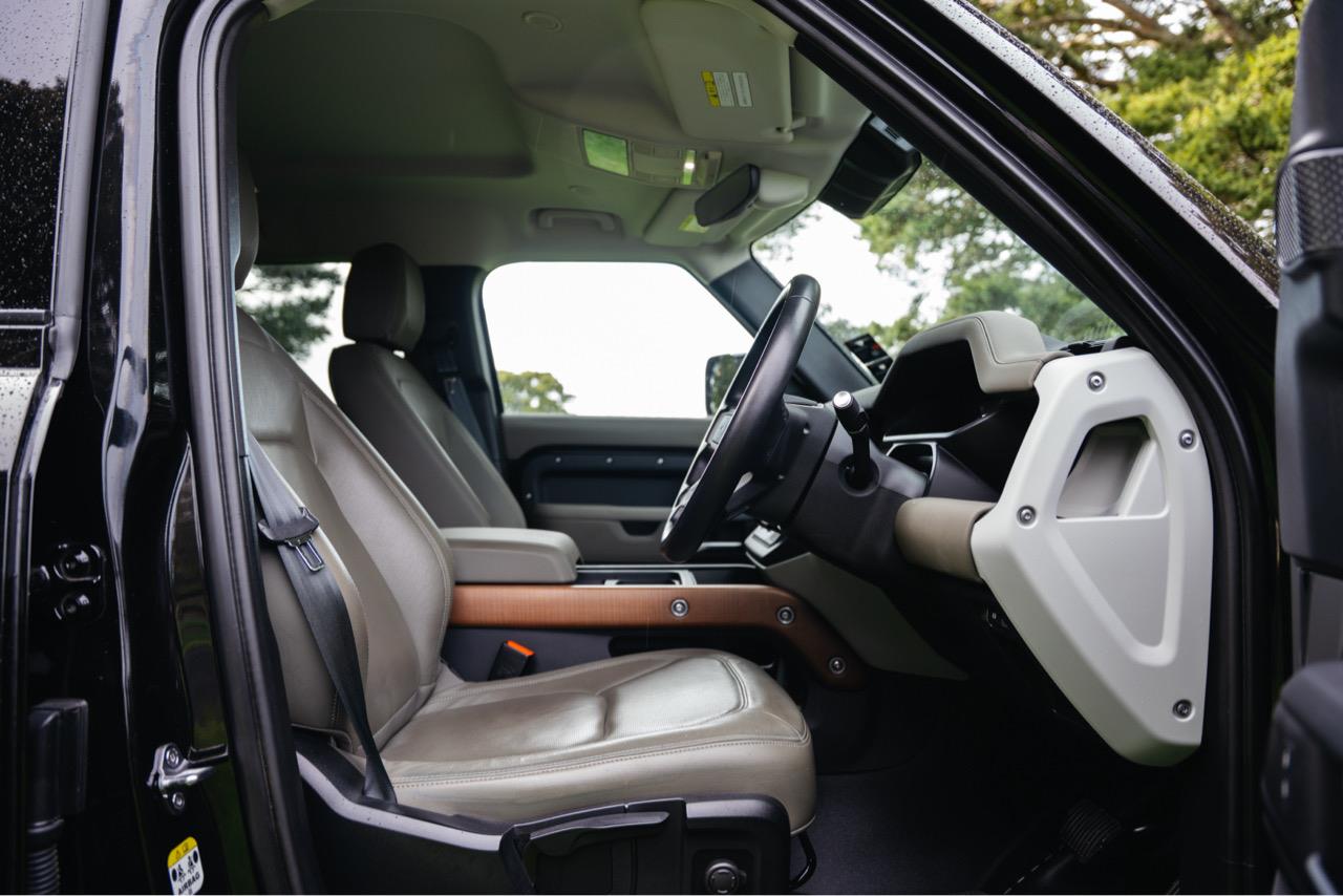 2023 Land Rover Defender