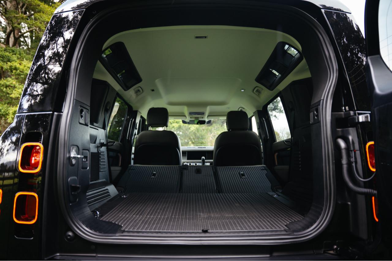 2023 Land Rover Defender