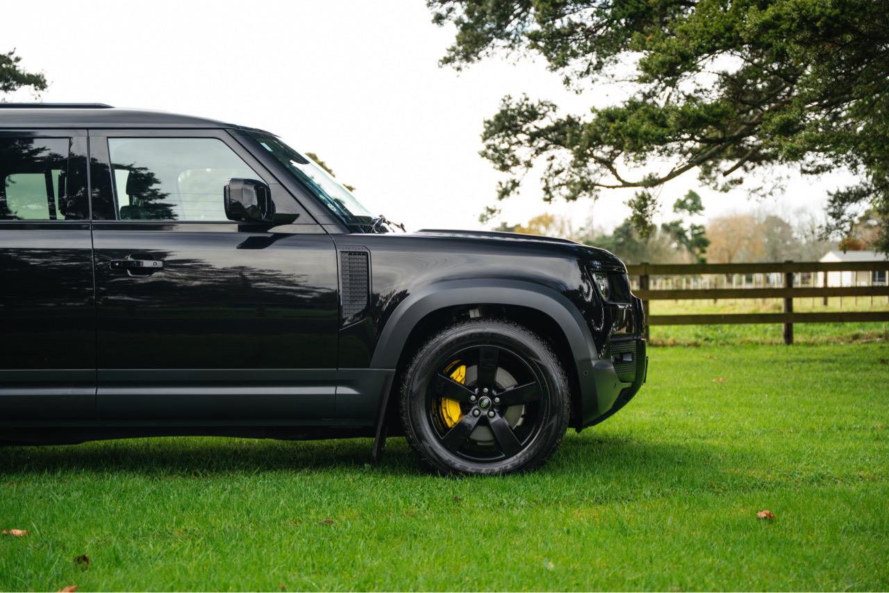 2023 Land Rover Defender