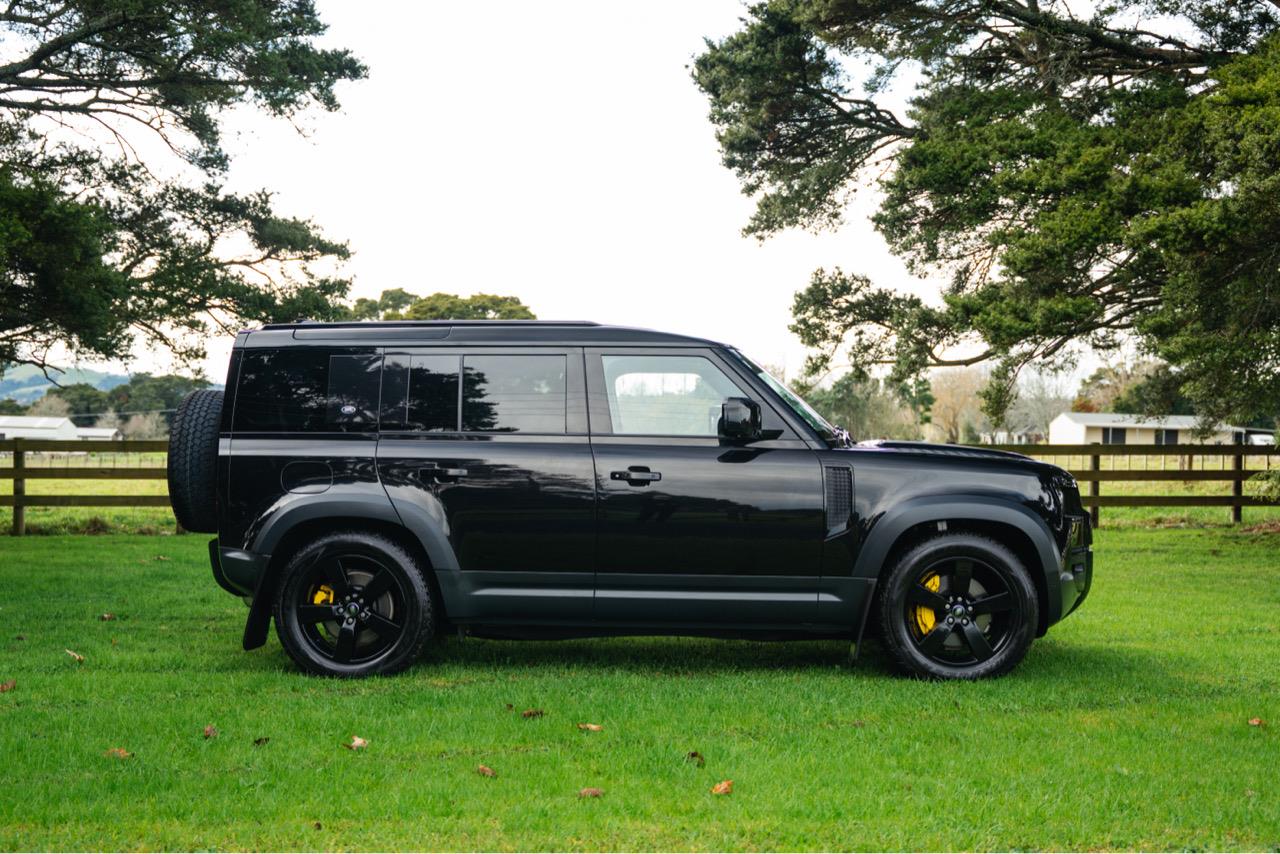 2023 Land Rover Defender