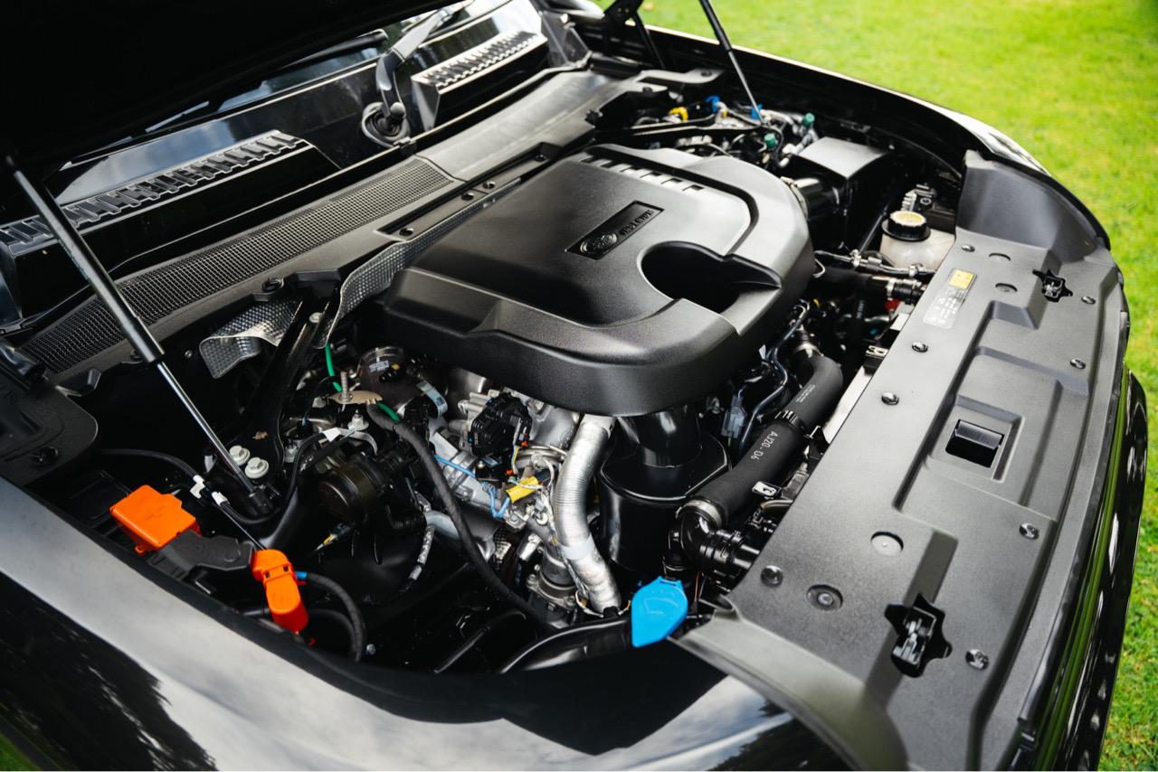 2023 Land Rover Defender