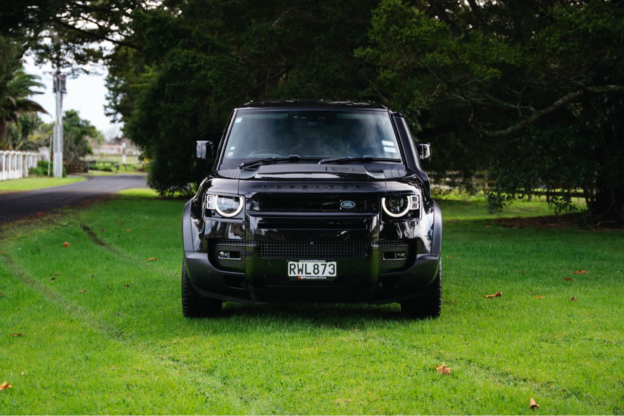 2023 Land Rover Defender