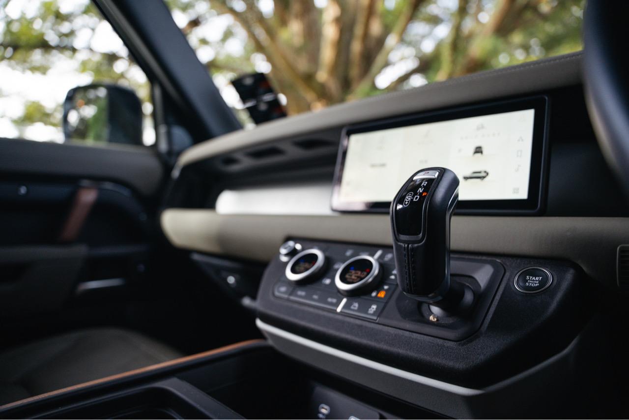 2023 Land Rover Defender