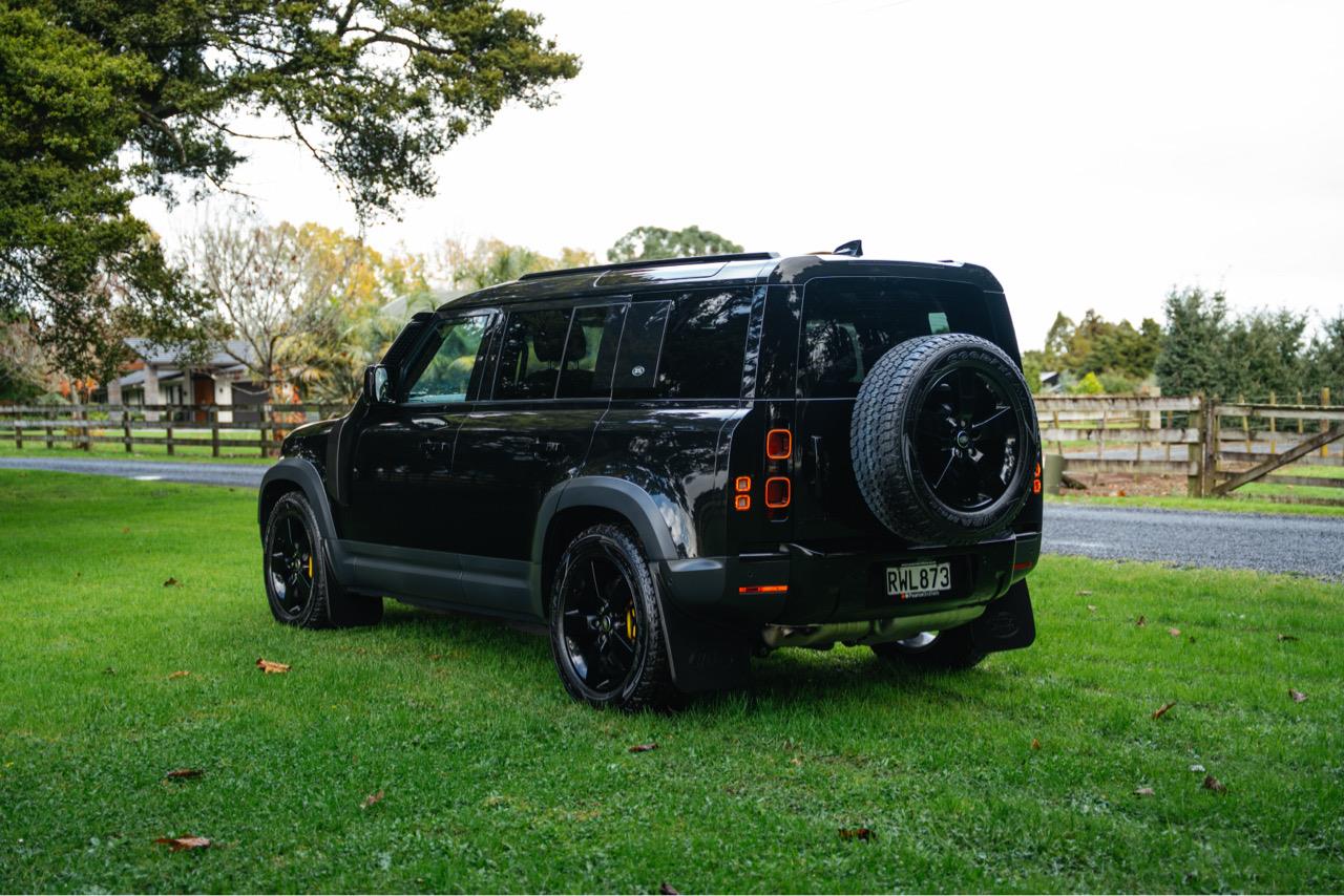 2023 Land Rover Defender