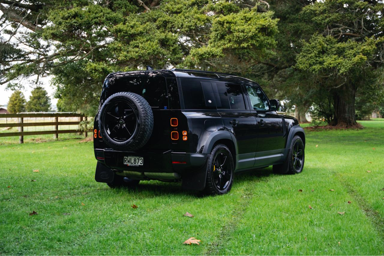 2023 Land Rover Defender