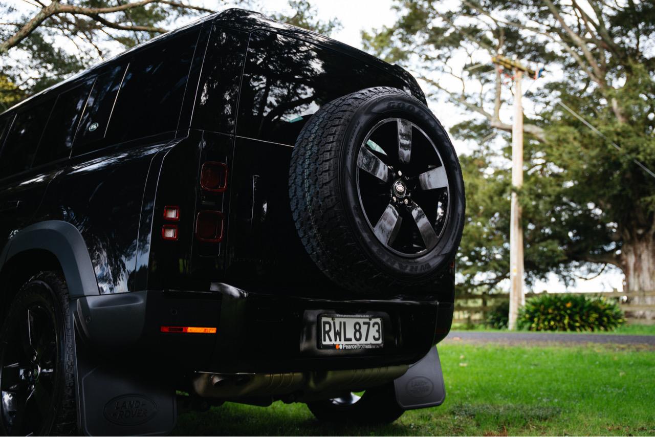 2023 Land Rover Defender