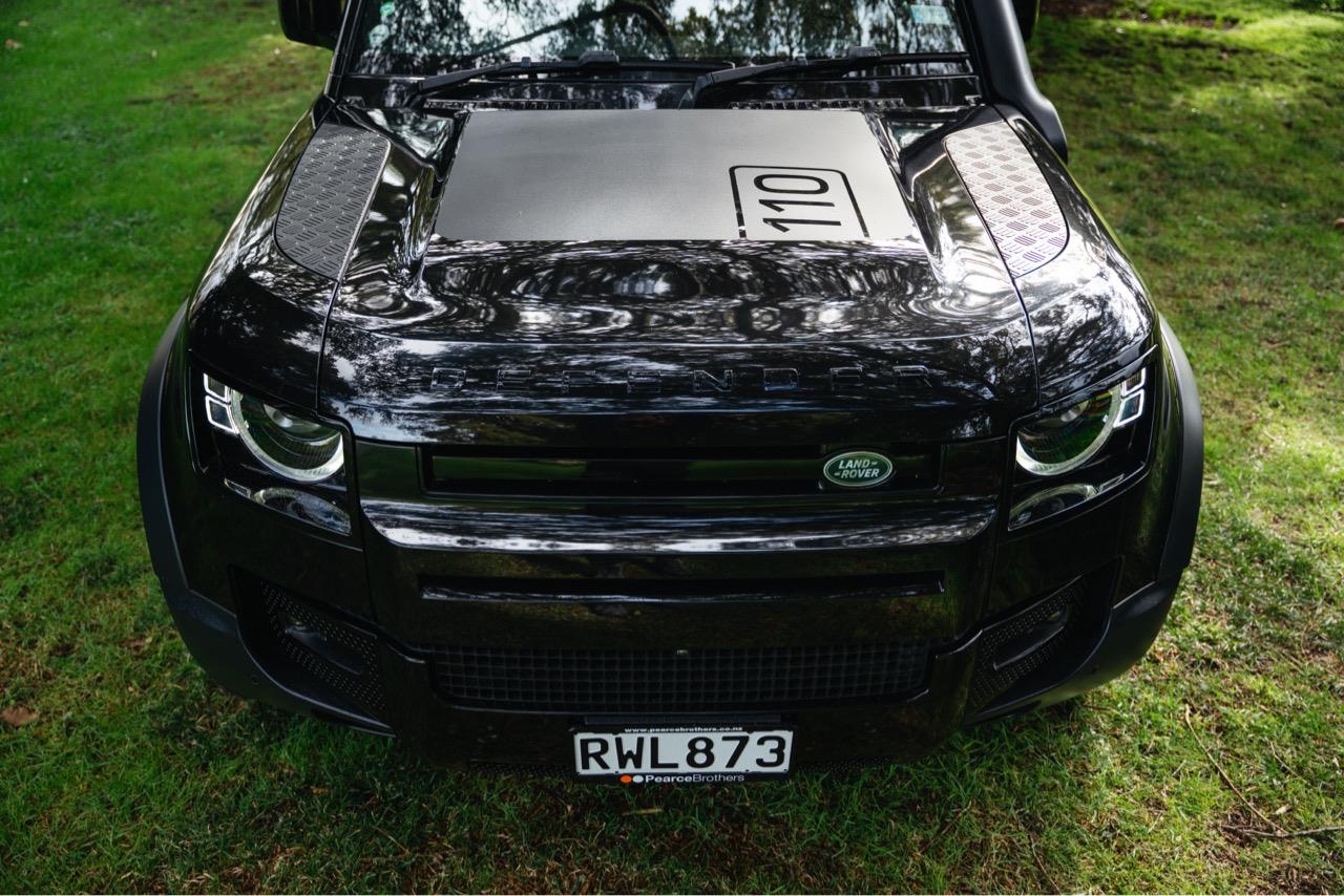 2023 Land Rover Defender