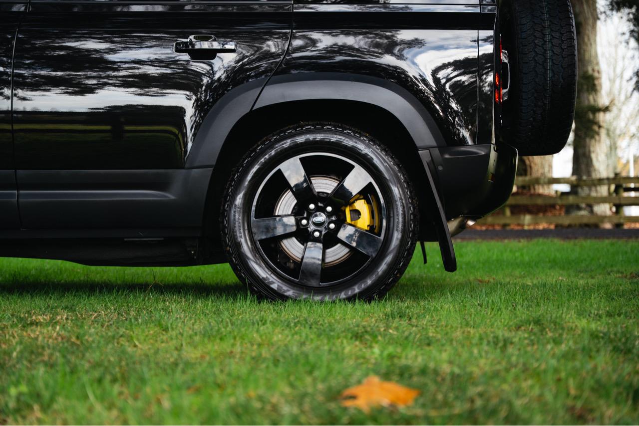 2023 Land Rover Defender