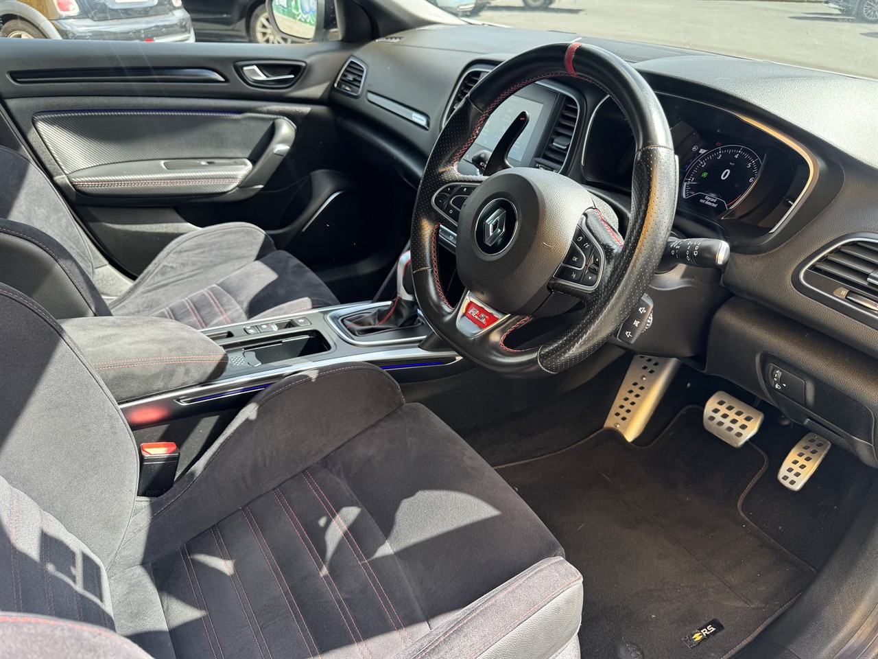 2019 Renault MEGANE