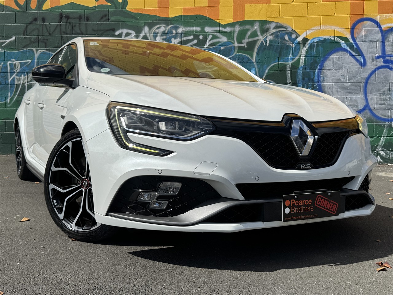 2019 Renault MEGANE