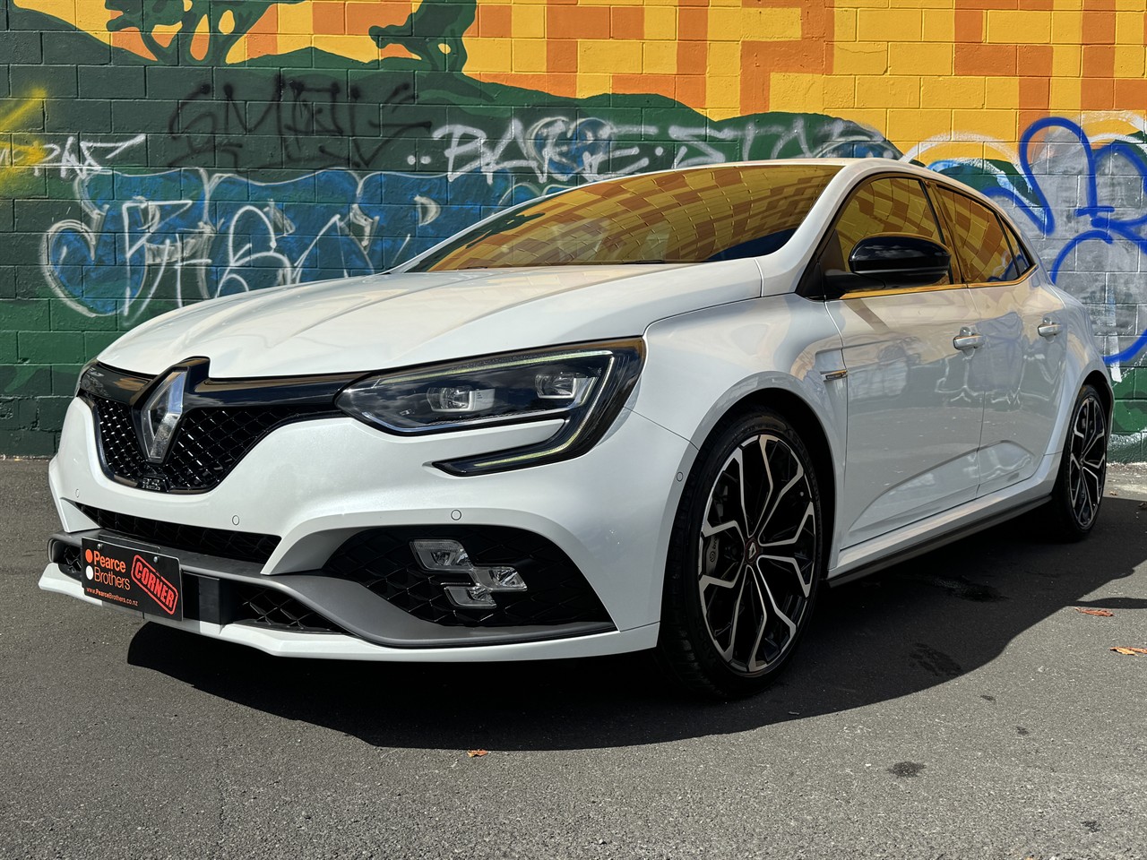 2019 Renault MEGANE