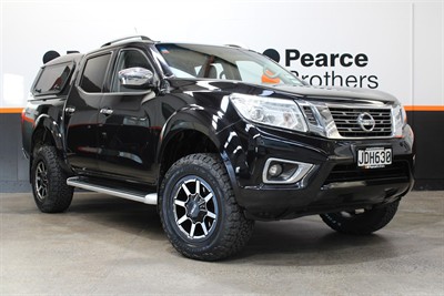 2015 Nissan Navara