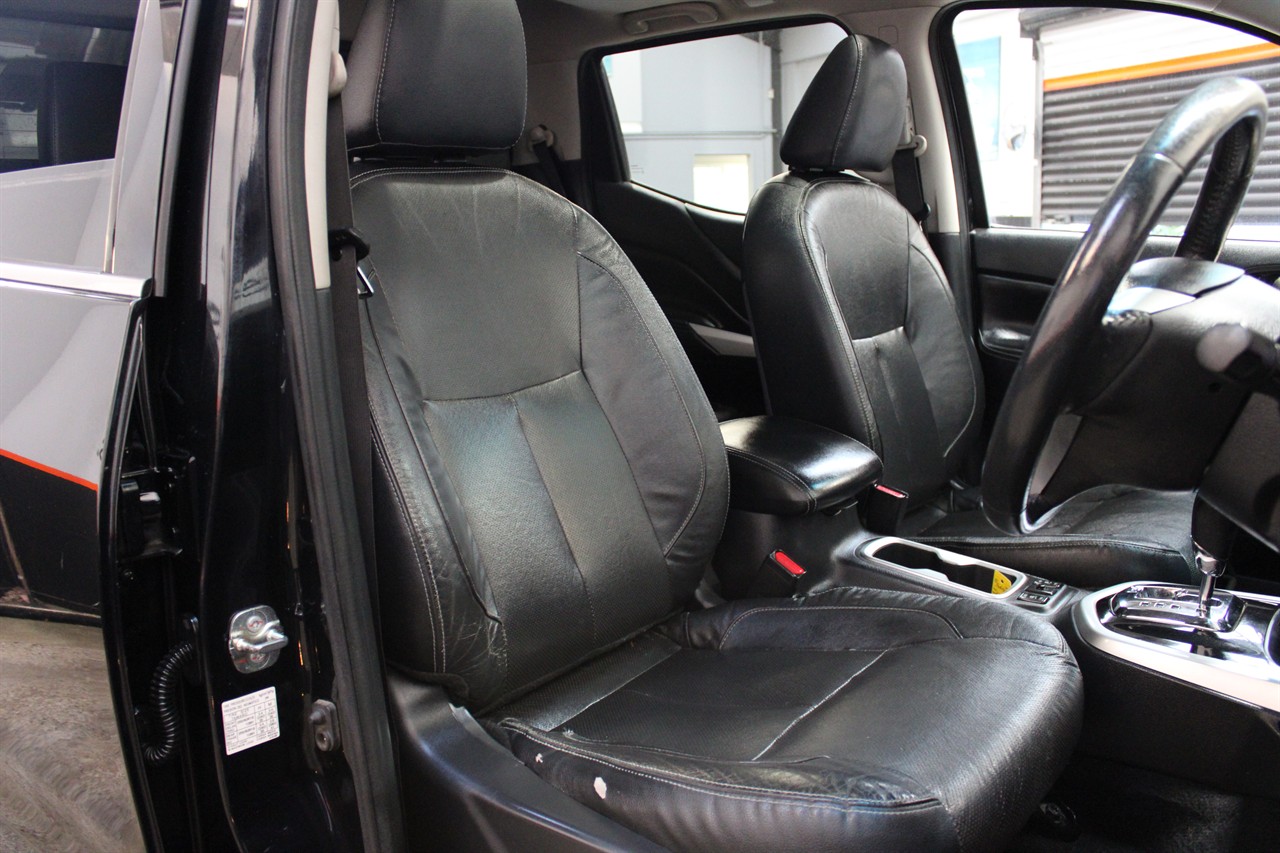 2015 Nissan Navara