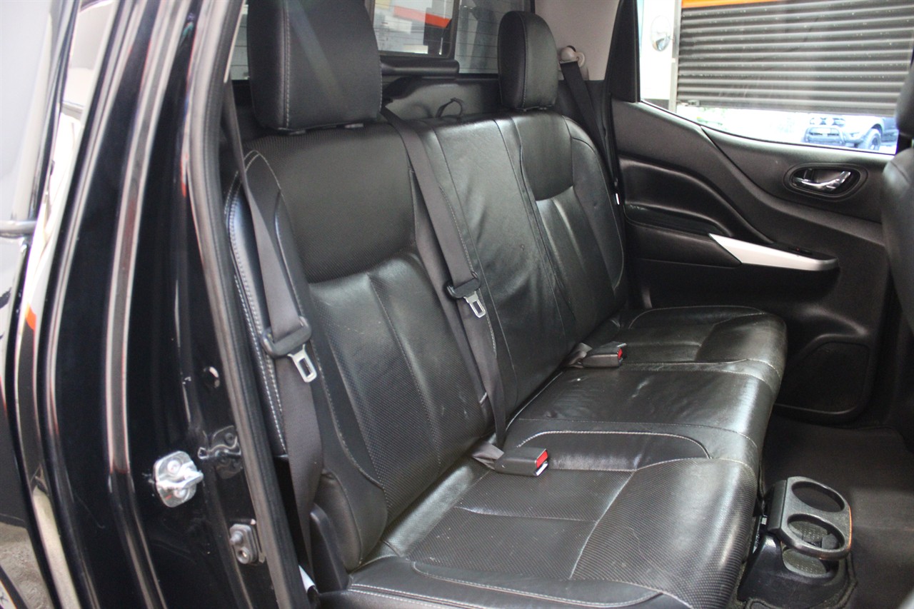 2015 Nissan Navara