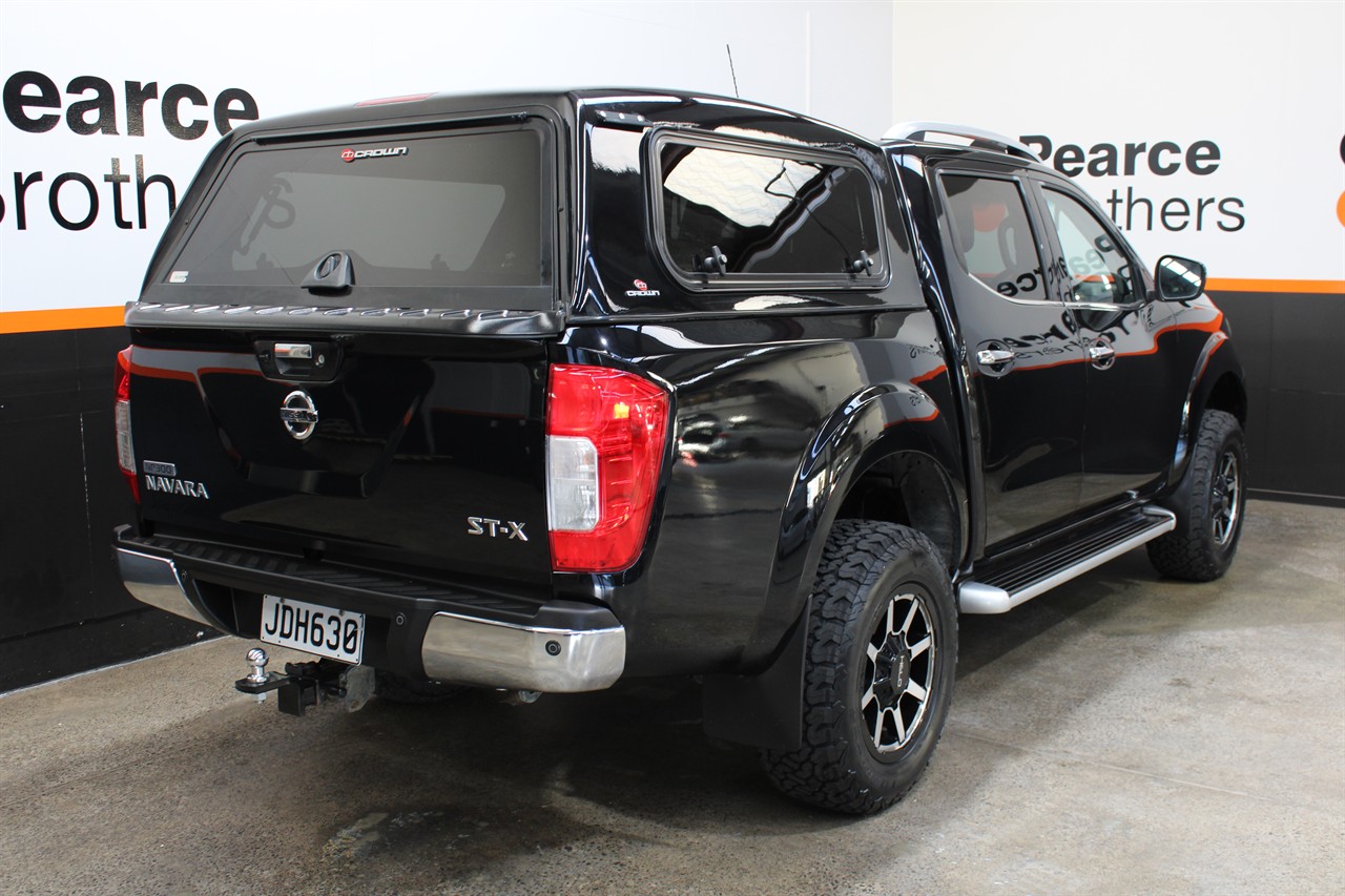 2015 Nissan Navara