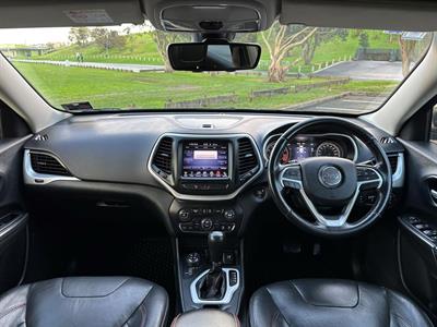 2015 Jeep Cherokee - Thumbnail