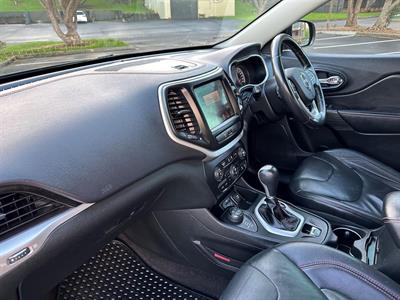 2015 Jeep Cherokee - Thumbnail