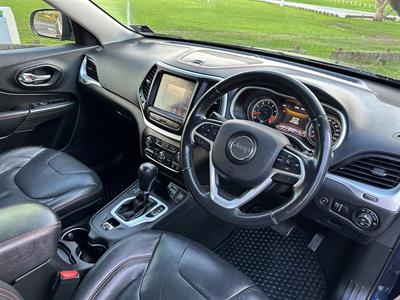 2015 Jeep Cherokee - Thumbnail