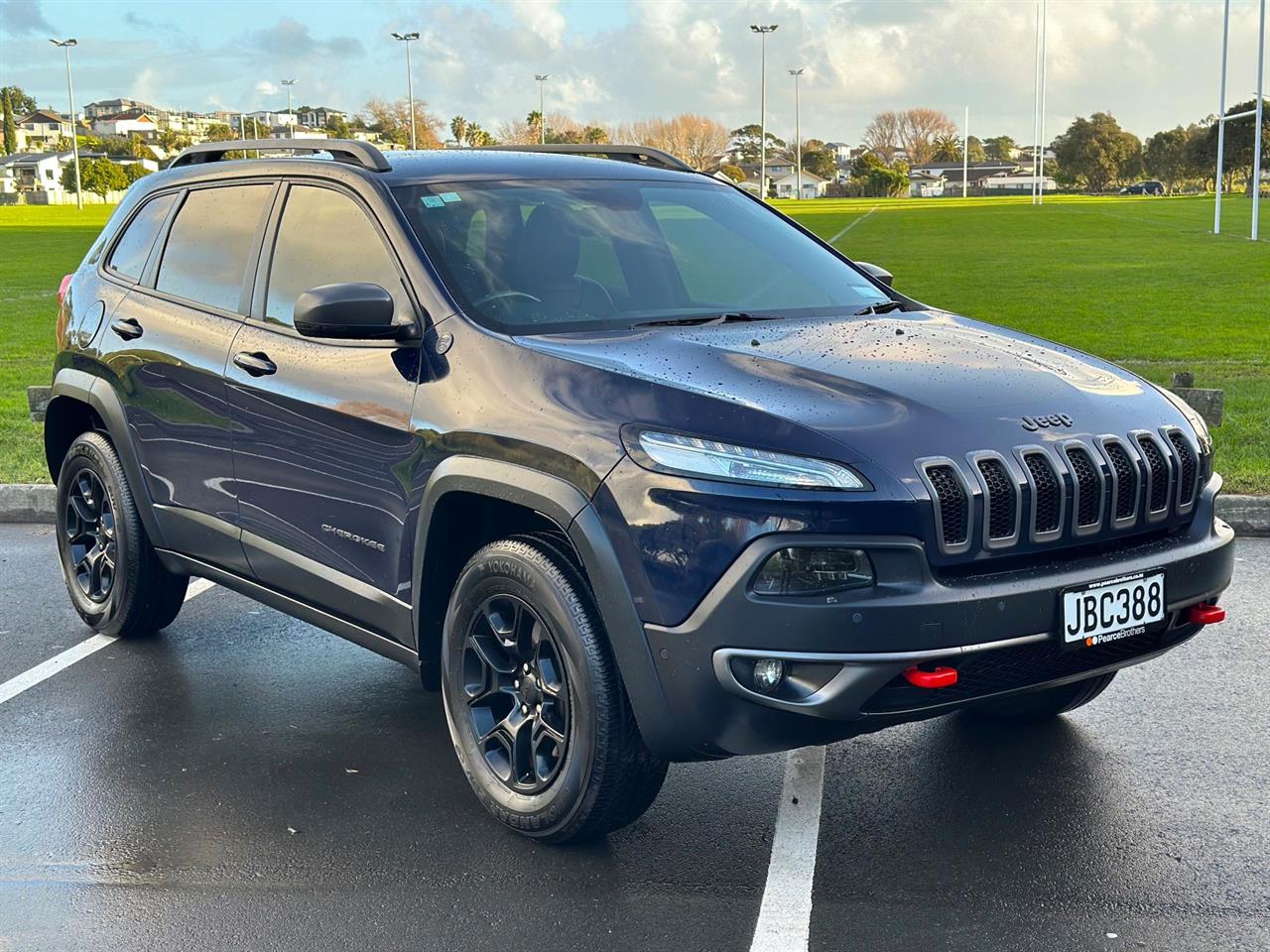 2015 Jeep Cherokee