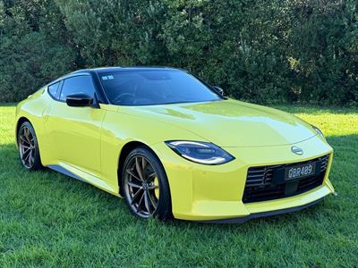 2023 Nissan Z - Image Coming Soon