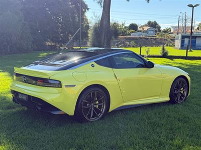 2023 Nissan Z - Thumbnail
