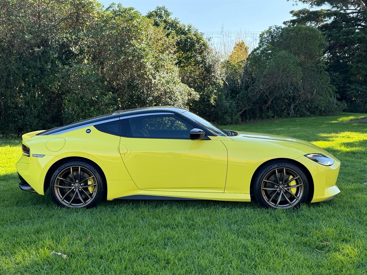 2023 Nissan Z