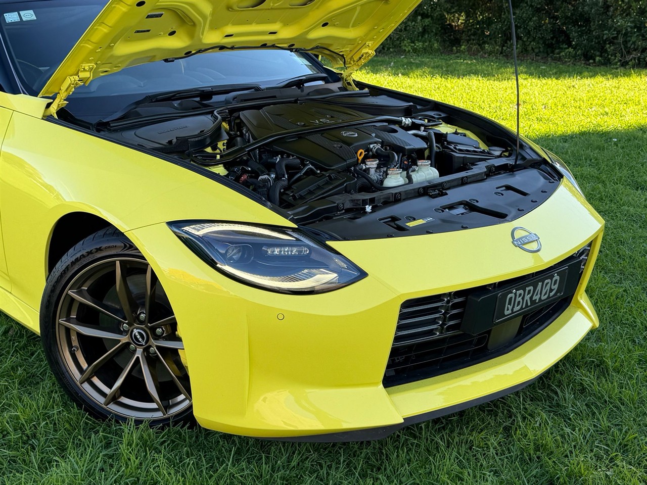 2023 Nissan Z