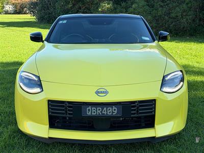 2023 Nissan Z - Thumbnail