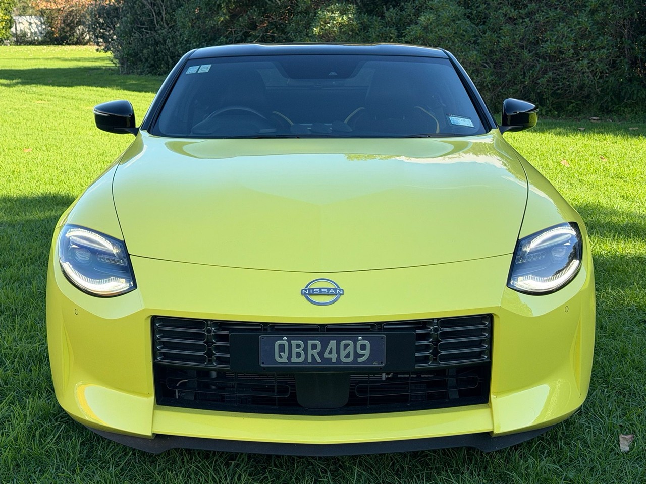 2023 Nissan Z