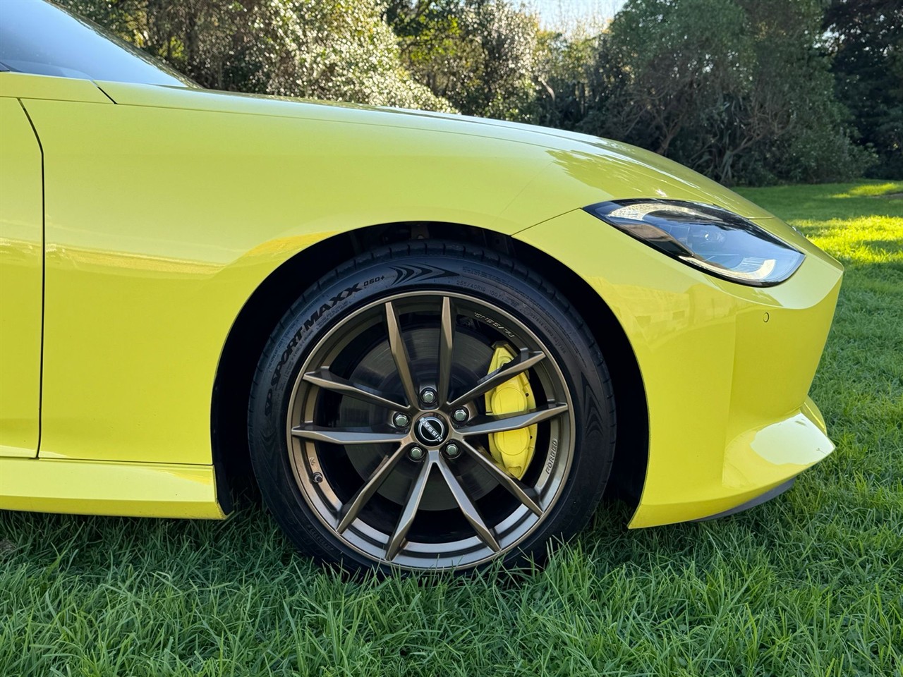 2023 Nissan Z