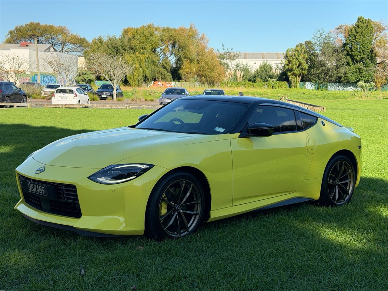 2023 Nissan Z