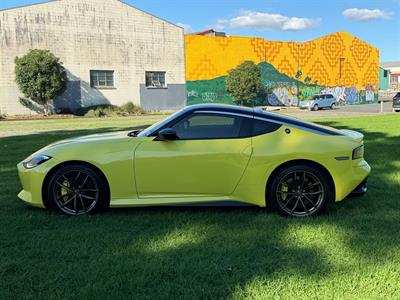 2023 Nissan Z - Thumbnail