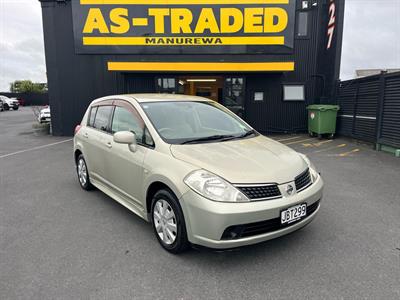 2005 Nissan Tiida - Image Coming Soon