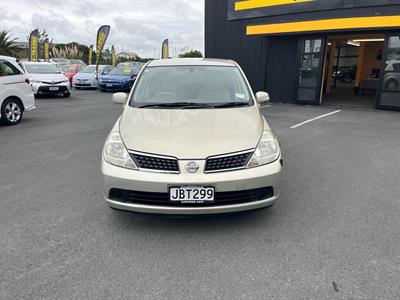 2005 Nissan Tiida - Thumbnail