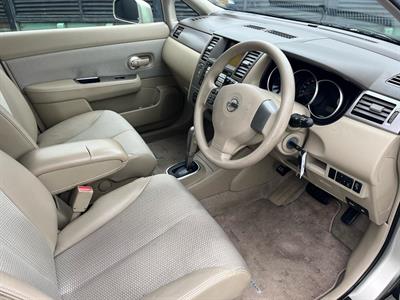 2005 Nissan Tiida - Thumbnail