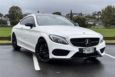 2017 Mercedes-Benz C 43 - Image Coming Soon