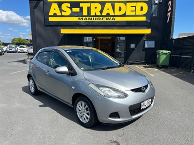 2011 Mazda Demio
