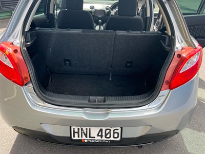 2011 Mazda Demio - Thumbnail