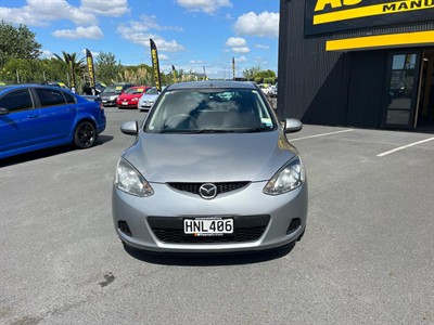 2011 Mazda Demio - Thumbnail