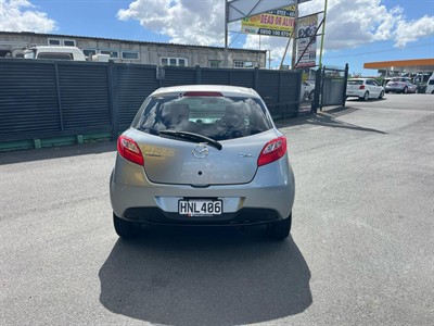 2011 Mazda Demio - Thumbnail