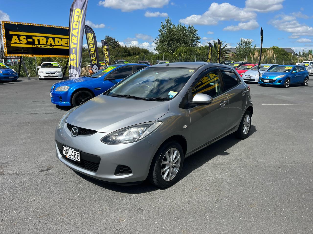 2011 Mazda Demio