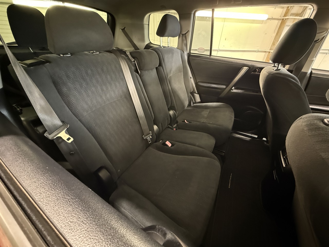 2008 Toyota HIGHLANDER