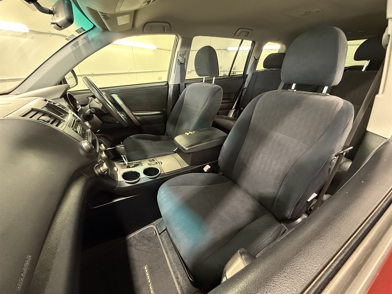 2008 Toyota HIGHLANDER