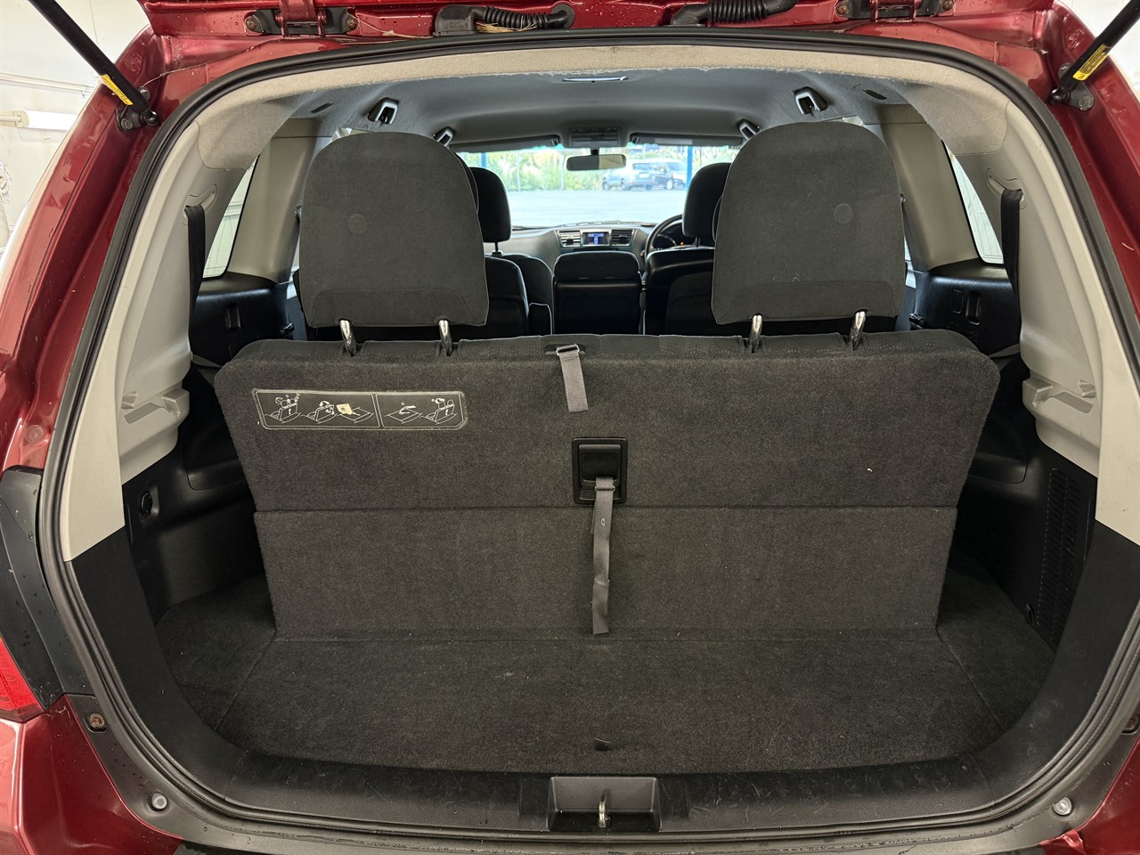 2008 Toyota HIGHLANDER