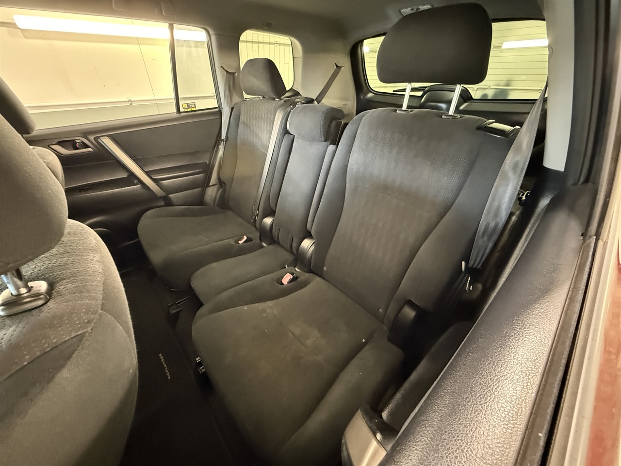 2008 Toyota HIGHLANDER