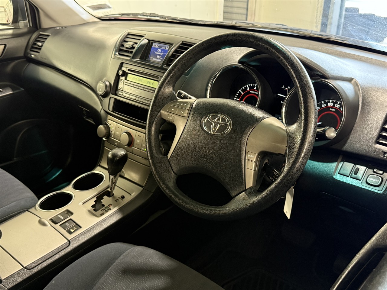 2008 Toyota HIGHLANDER