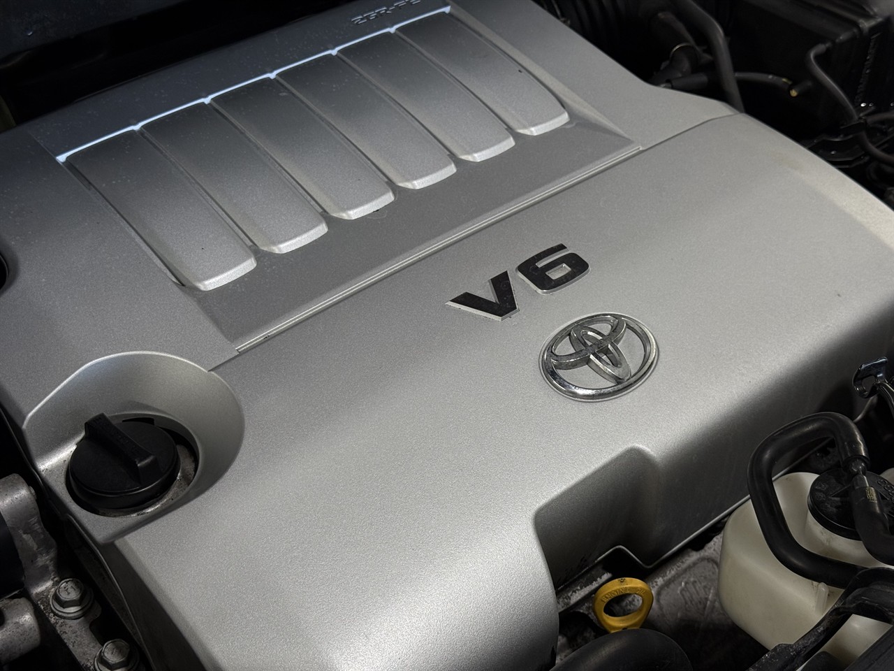 2008 Toyota HIGHLANDER